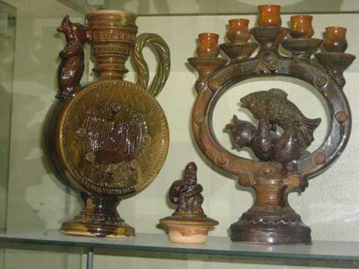 керамика Скопинска
