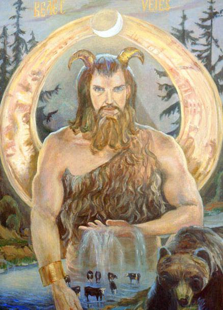 poganski bog Veles