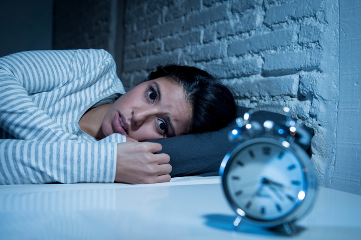 лишавање сна у депресивном стању