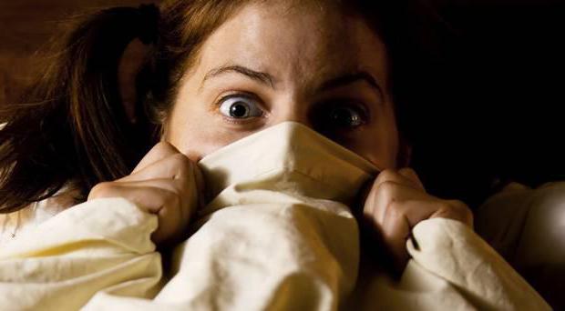 zašto se paraliza spavanja naziva sindromom starih vještica