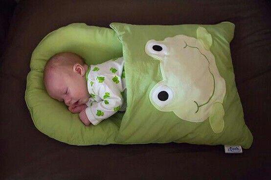 śpiwór dla noworodków własnymi rękami