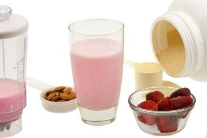 Opisy diet odchudzających białka