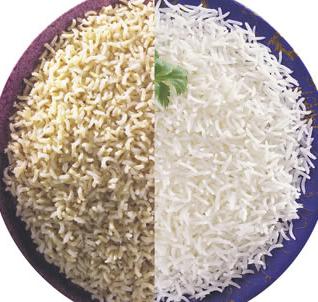 jaki ryż do utraty wagi