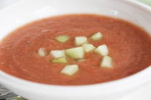 zuppa di pomodoro per dimagrire
