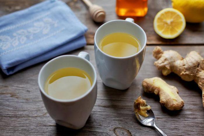 Зелен чай джинджифил лимонов мед за отслабване