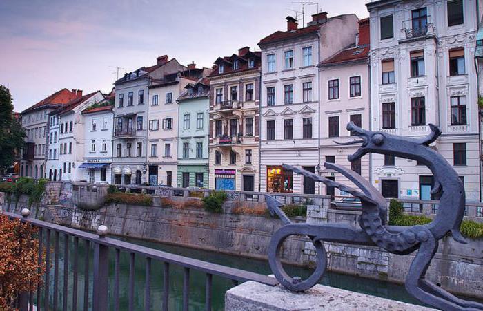 Słowenia Lublana zdjęcie