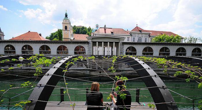 jak dojechać z Mińsk do Lublana Słowenia