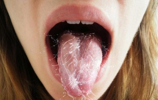 Sladki okus v ustih