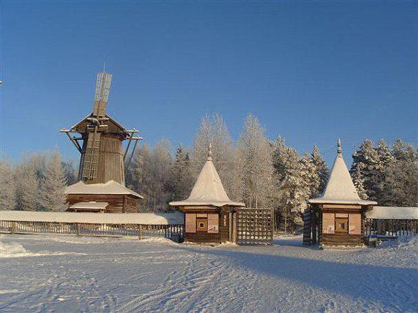 Музей Малка Корела в Архангелск