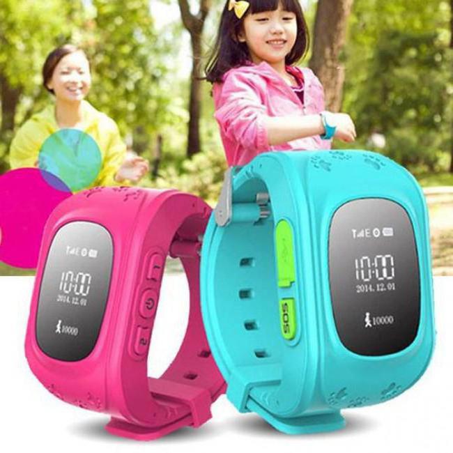 zegarek smart watch dla dzieci w wersji q50