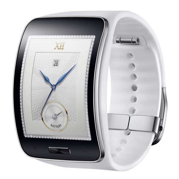 inteligentní hodinky Samsung