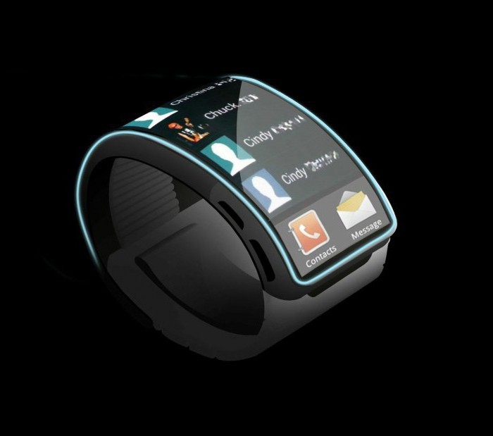Smartwatch Samsung Gear