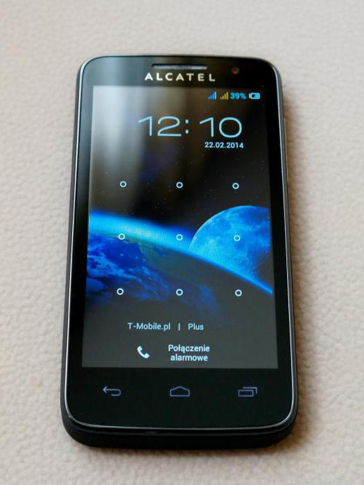 copre alcatel one touch 5020d