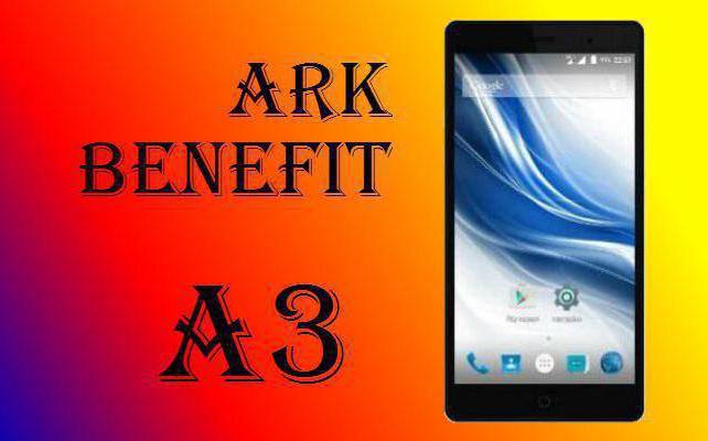 ark benefit a3