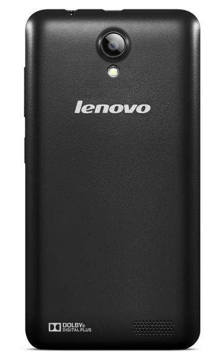 Opinie użytkowników Lenovo A319