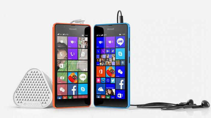 lumia 540