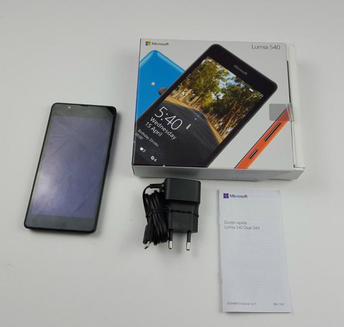 microsoft lumia 540