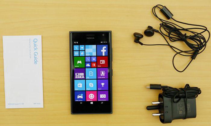 Nokia Lumia 730 dual sim verde