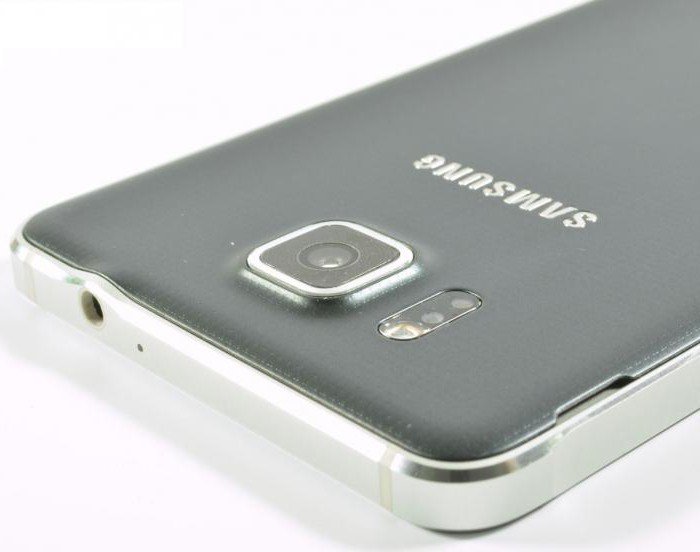 Specifiche del telefono Samsung Alpha