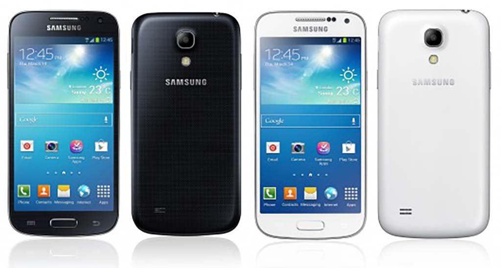 smartphone galaxy s4 mini