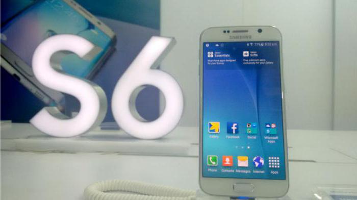Samsung Galaxy S6 opinie