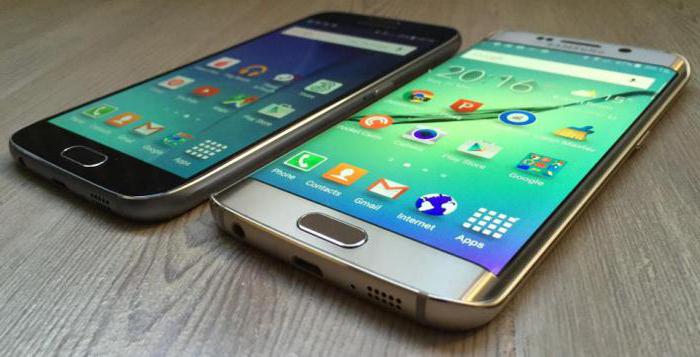 recensioni di Samsung Galaxy S6 Edge