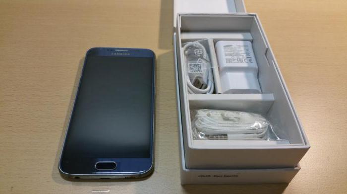 Samsung Galaxy S6 32GB ревюта