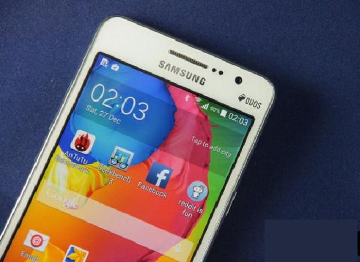 Samsung премиерни спецификации прегледи