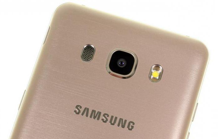 recensioni di smartphone Samsung j5