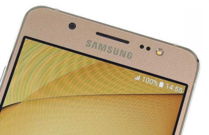 Samsung преглед на спецификации j5