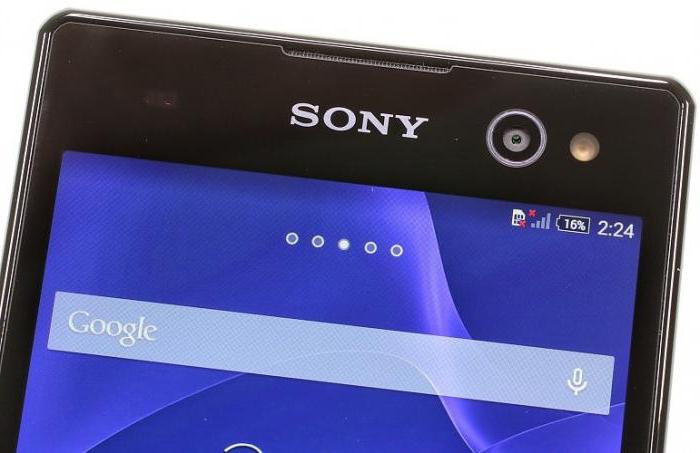 Recenzije vlasnika za Sony Xperia C3
