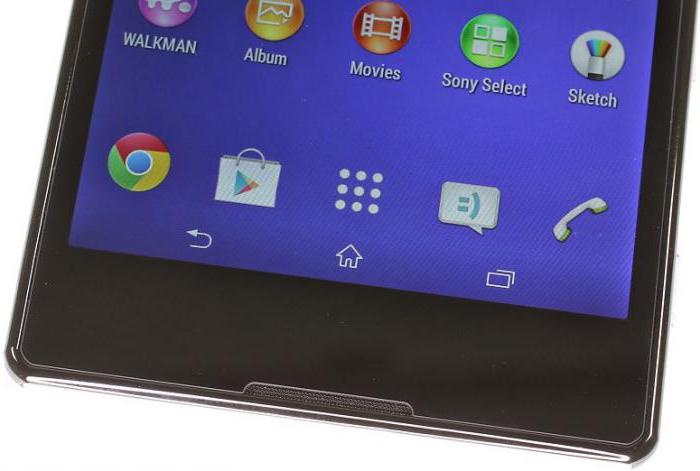 Sony Xperia c3 smartphone recenzje