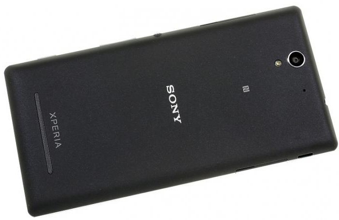 Recensioni del telefono Sony Xperia C3