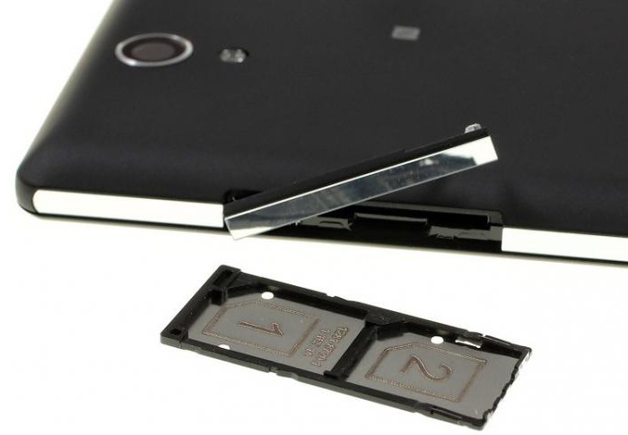 Recenzije modela Sony Xperia C3