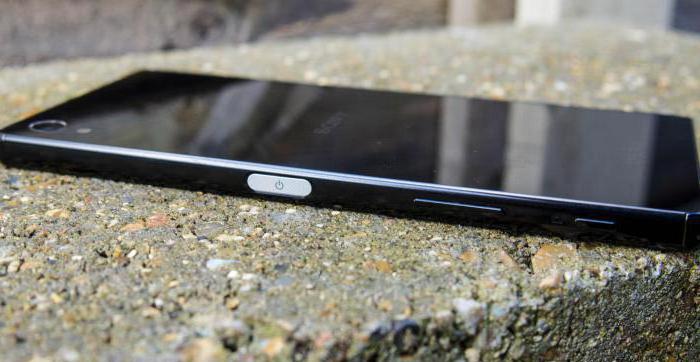 Sony Xperia Z5 premium smartphone