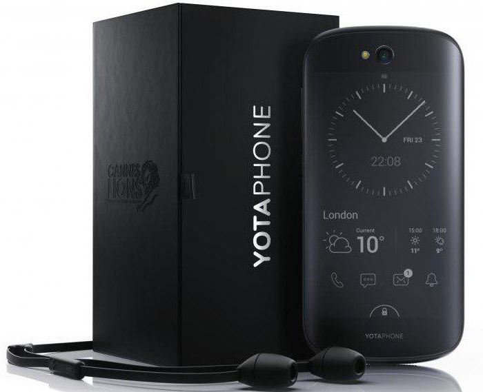 smartphone yotaphone 2 recenzije