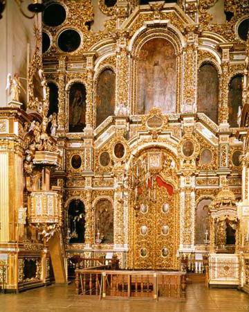 Sveta Dormition katedrala Smolensk