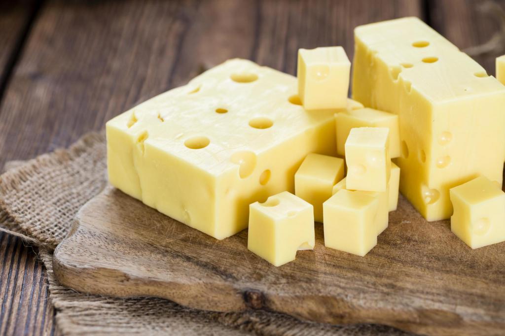 Receptový sýr