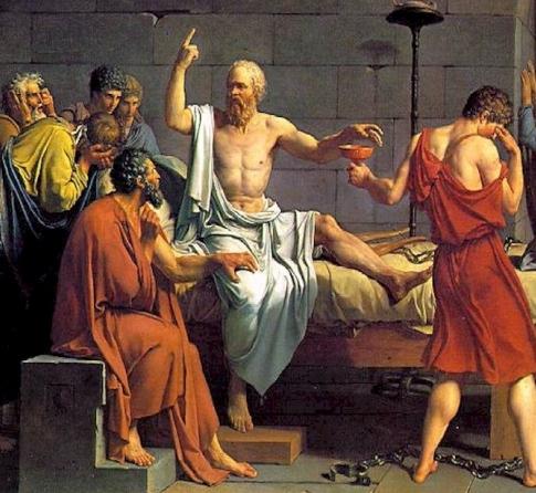 Sokrates a sofisti