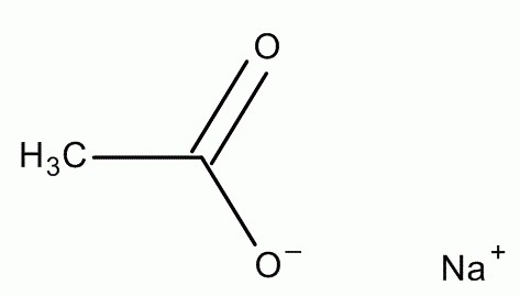 Natrijev acetat