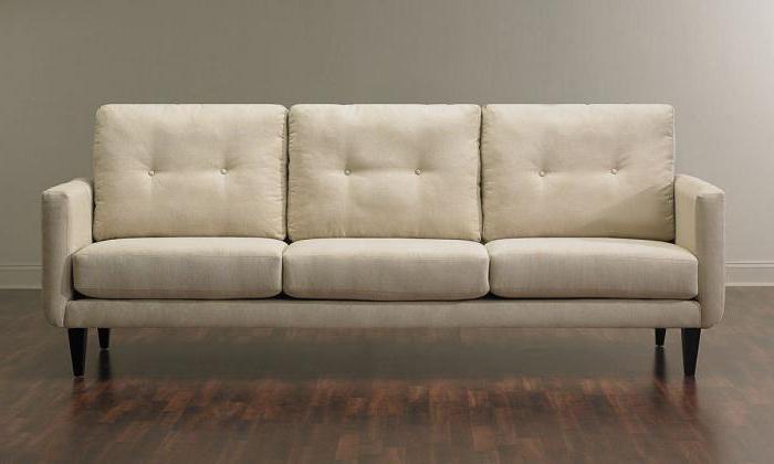 мека мебел диван