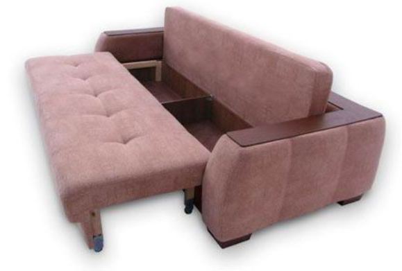 mehanizem za raztegljiv kavč