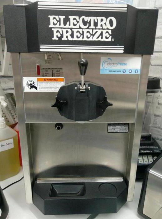 замрзивач за сладолед