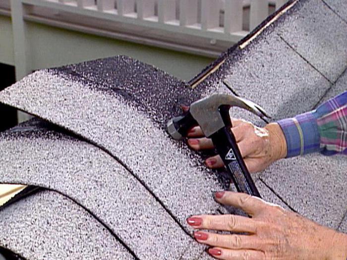 tehnologija mehke strehe DIY