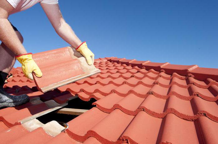 oprava ceny měkké střechy na 1 m2