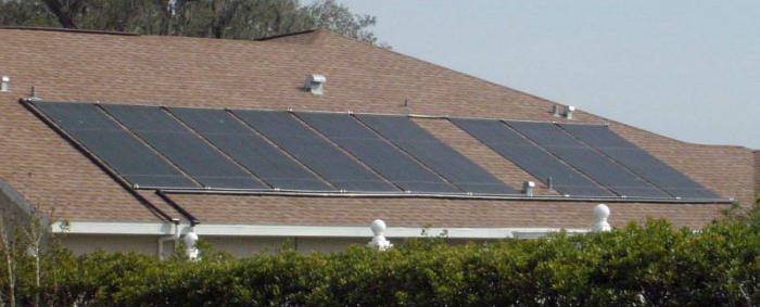 zračni solarni kolektor