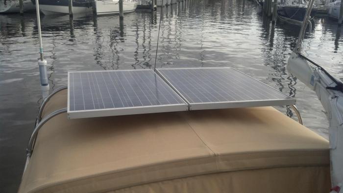 Solární panely pro domácnosti