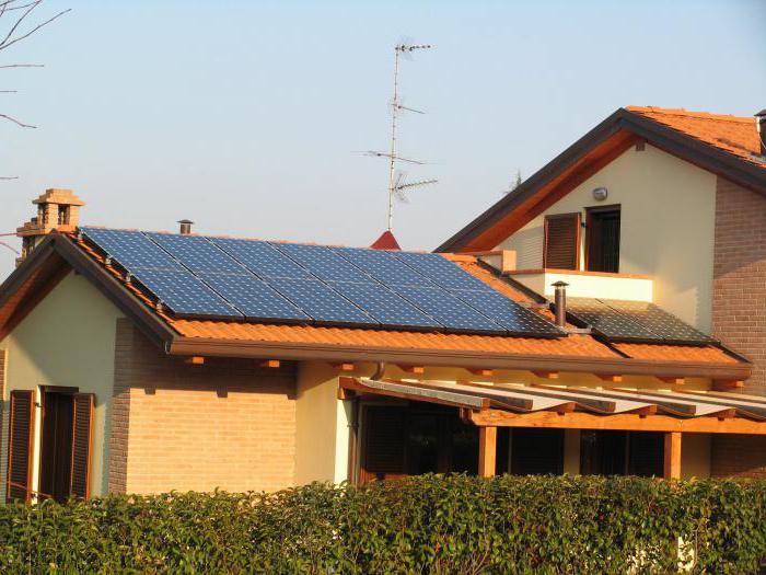centrali solari per la casa