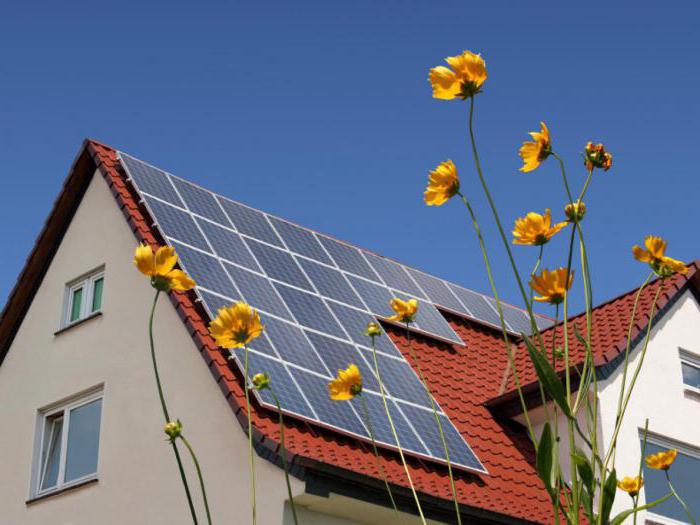 solární energie pro domov 10 kW