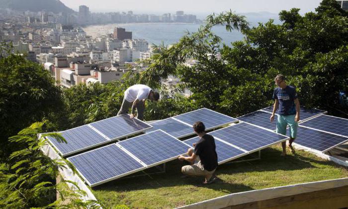 solární energie pro dům a zahradu